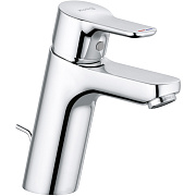 Смеситель для раковины KLUDI Pure Easy 372900565 хром