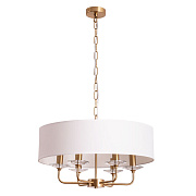 Люстра подвесная Arte Lamp Jennifer A8555SP-6AB 60Вт 6 лампочек E14