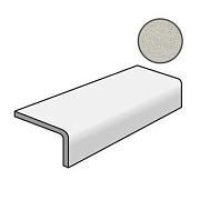 Плитка для ступеней Atlas Concord Италия MARVEL STONE ATHZ Clauzetto White Elemento L Str. 60х15см 0,09кв.м. матовая