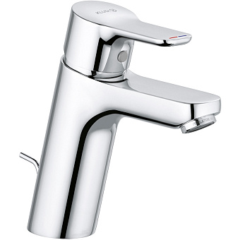 Смеситель для раковины KLUDI Pure Easy 372900565 хром