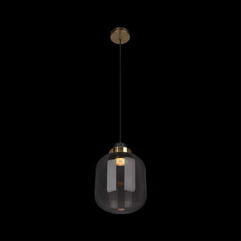 Светильник подвесной Loft It Bubble 10140A Smoke 7Вт LED