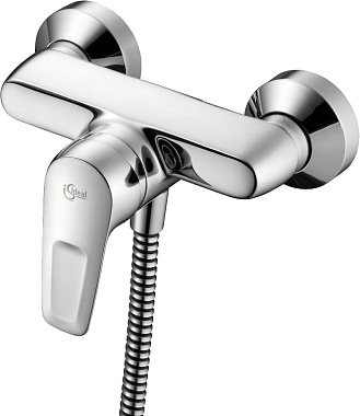 Смеситель для душа IDEAL STANDARD CERAMIX BLUE B9493AA хром