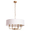 Люстра подвесная Arte Lamp Jennifer A8555SP-6AB 60Вт 6 лампочек E14