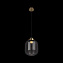 Светильник подвесной Loft It Bubble 10140A Smoke 7Вт LED