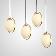 Светильник подвесной ImperiumLOFT Poise 140938-26 120Вт G9