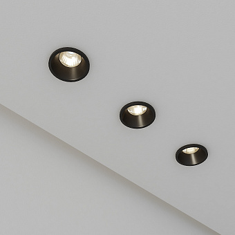 Светильник точечный встраиваемый Elektrostandard a056022 15269 3Вт LED