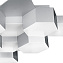 Светильник потолочный Lightstar Favo 750122 60Вт LED