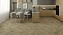 Виниловый ламинат Alpine Floor Дуб Синистра Chevron ECO 18-6 600х127х5мм 43 класс 1,68кв.м