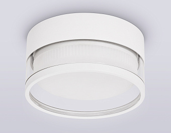Светильник точечный накладной Ambrella TECHNO SPOT GX53 Acrylic tech TN5505 12Вт GX53