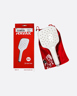 Ручной душ RAVAK Air X07P349