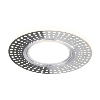 Светильник точечный встраиваемый Elektrostandard a045437 2231 35Вт G5.3