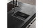 Мойка кухонная MELANA ProfLine D5138H 51х38см сатин