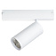 Трековый светильник Lightstar Teta 205036 20Вт LED матовый белый для однофазного трека
