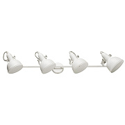 Спот Arte Lamp MARTIN A5215PL-4WG 40Вт 4 лампы E14