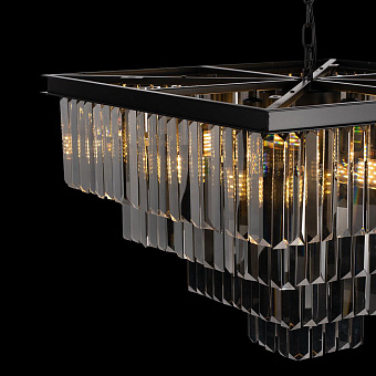 Люстра подвесная Loft It Prism 10018/600S 360Вт 9 лампочек E14