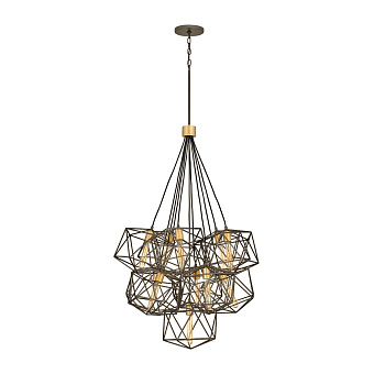 Люстра подвесная Hinkley astrid HK-ASTRID-11P 660Вт 11 лампочек E27