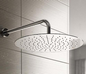Верхний душ IDEAL STANDARD IDEALRAIN LUXE B0385MY полированная нержавеющая сталь