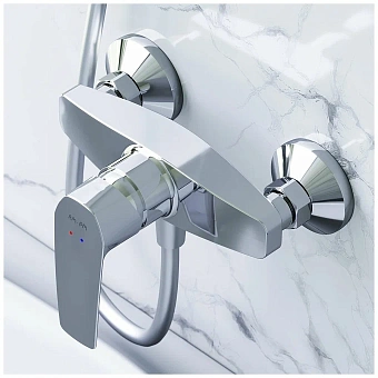 Смеситель для душа AM-PM Gem F90A20000 хром