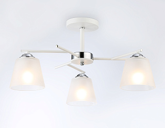 Люстра подвесная Ambrella TRADITIONAL Modern TR303202 8Вт 3 лампочек E27