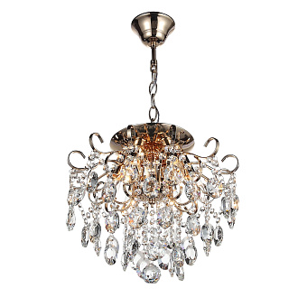 Люстра подвесная ST Luce ORECCHINI SL846.202.06 240Вт 6 лампочек E14