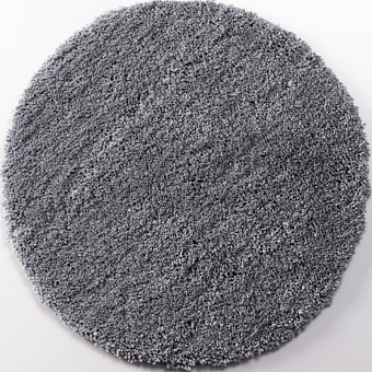Коврик для ванной WASSERKRAFT Dill BM-3921 60х60см серый