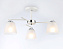 Люстра подвесная Ambrella TRADITIONAL Modern TR303202 8Вт 3 лампочек E27