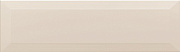 Настенная плитка KERAMA MARAZZI 9006 топленое молоко 8,5х28,5см 0,97кв.м. матовая