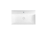 Раковина подвесная Hatria BAHIA BH0600365011TS0 36,5х60см