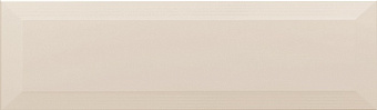 Настенная плитка KERAMA MARAZZI 9006 топленое молоко 8,5х28,5см 0,97кв.м. матовая