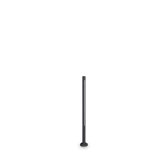 Светильник ландшафтный IDEAL LUX JEDI 306780 12Вт IP65 LED антрацит