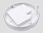 Светильник фасадный Ambrella STREET Street ST8624 15Вт IP65 LED белый