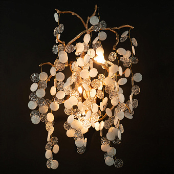 Бра Loft It Fairytree 10066W GB 15Вт G9
