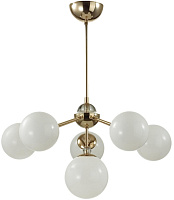 Люстра потолочная Lumion MARSHA 6536/6C 240Вт 6 лампочек E27