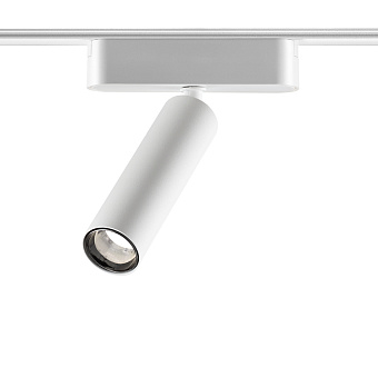 Трековый светильник Novotech SHINO 359085 SMAL 7Вт LED белый для низковольтного трека