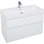 Тумба с раковиной AQUANET Бруклин 212599 43,6х98,2х66,2см