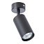 Светильник потолочный Arte Lamp AQUARIUS A3216PL-1BK 35Вт GU10