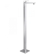 Смеситель для раковины Abber Daheim AF8241 хром