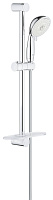 Душевой гарнитур GROHE New Tempesta Rustic 26086001 хром
