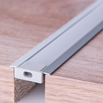 Профиль для светодиодной ленты Elektrostandard a041812 LL-2-ALP007 2000мм алюминий