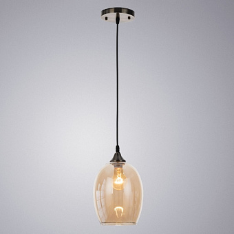 Светильник подвесной Arte Lamp PROPUS A4344SP-1AB 60Вт E27