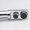 Смеситель для кухни Maxonor MN4321 поворотный излив хром
