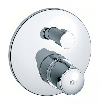 Смеситель для душа IDEAL STANDARD MELANGE A4721AA хром