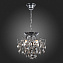 Люстра подвесная ST Luce ORECCHINI SL846.102.03 120Вт 3 лампочек E14