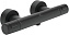 Смеситель для душа IDEAL STANDARD CERATHERM T25 A7201XG чёрный матовый