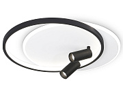 Люстра потолочная Ambrella COMFORT LineTech FL5137 66Вт 4 лампочек LED
