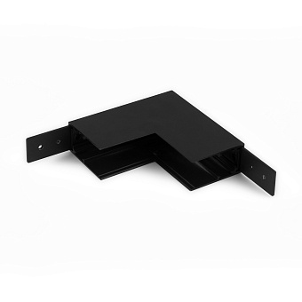 Коннектор Elektrostandard a057206 85091/00 чёрный для однофазного трека