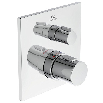 Смеситель для душа IDEAL STANDARD CERATHERM C100 A6956AA хром