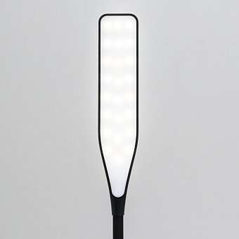 Настольная лампа Eurosvet Urban 80422/1 черный 5Вт LED