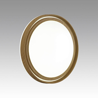 Светильник настенно-потолочный Sonex RUX WOOD 7640/DL 48Вт LED