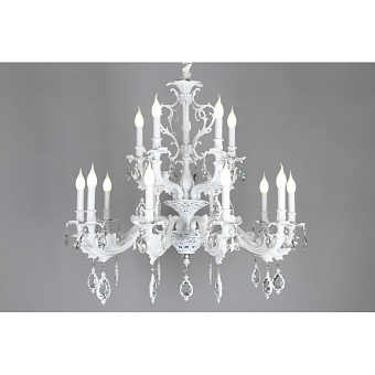 Люстра подвесная Omnilux Senis OML-74713-15 600Вт 15 лампочек E14